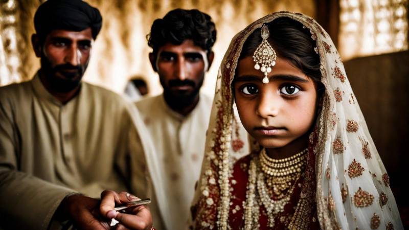 In Flood-Hit Balochistan, Child Brides' Pay' For Damages, Economic Hardships