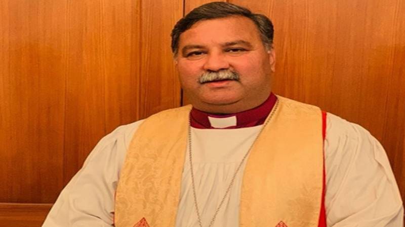 Lahore Bishop Extends Greetings On Pakistan Day