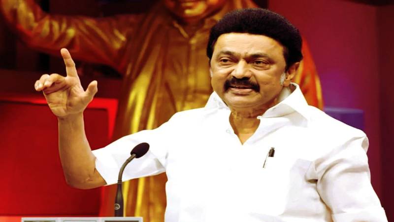 Tamil Nadu CM Says States Won't Exist If BJP Comes To Power