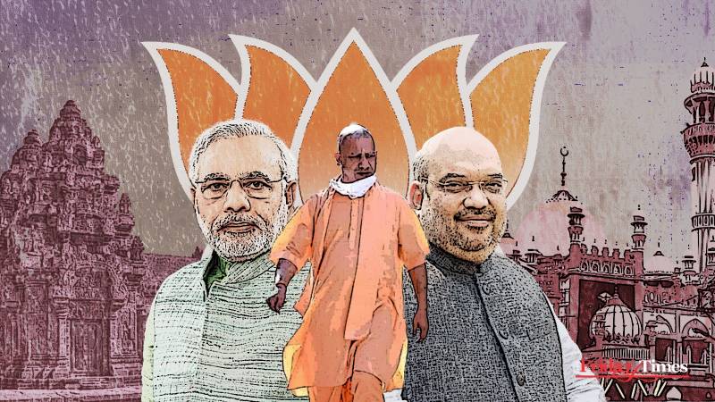 India 2024 Elections: Mosques And Madrasas In The BJP's Crosshairs