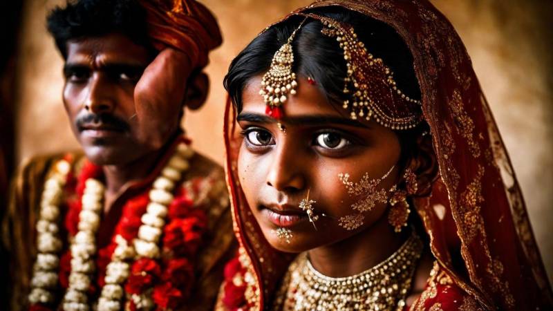 Married In The Desert: Dalit Child Brides Of Tharparkar