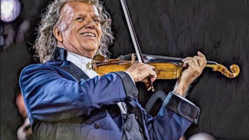 André Rieu Performances As The Epitome of Modern Western Music Concerts