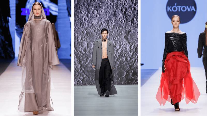Top Ten Must-See Talents At Moscow Fashion Week