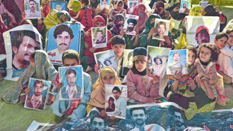 Bleak Ramazan For Families Of Missing Persons In Balochistan