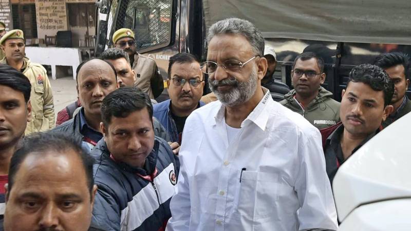 Mukhtar Ansari: The Death of A Don In Election Season Will Intensify Communal Tensions