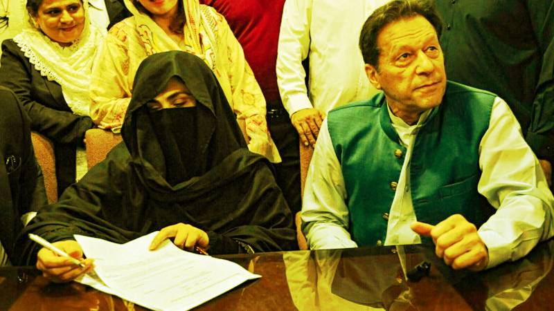 Toshakhana Case: IHC Suspends Imran Khan, Bushra Bibi’s Sentence 