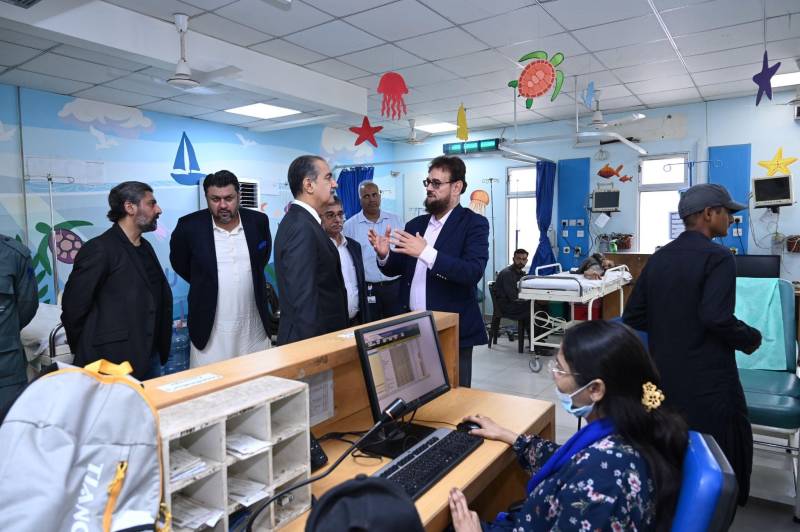 Bank Alfalah, Indus Hospital To Set Up Primary Healthcare Facility In Flood-Hit Areas Of Sindh