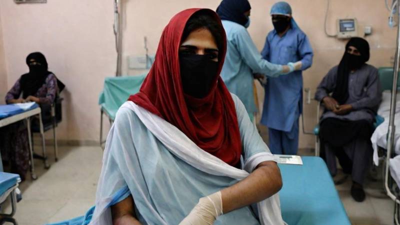 Balochistan's Sex Workers Caught Between State And AIDS Crisis
