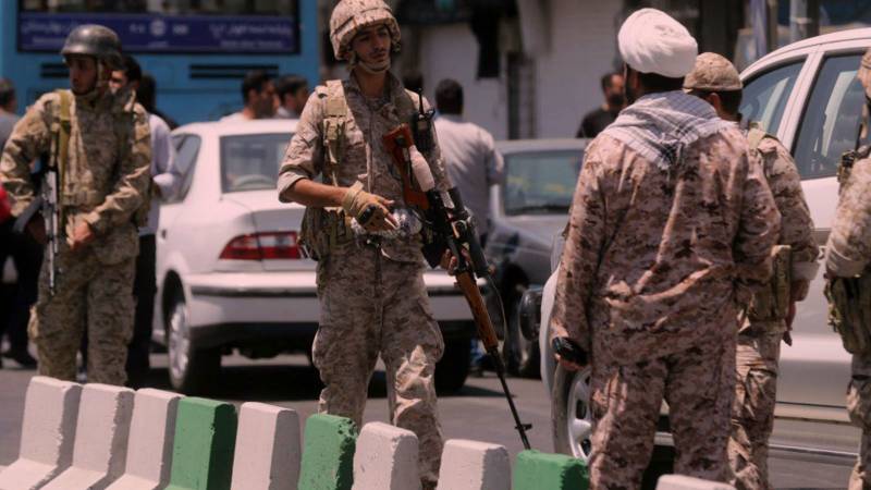 27 Die In Terrorist Attacks On Iran Security Personnel