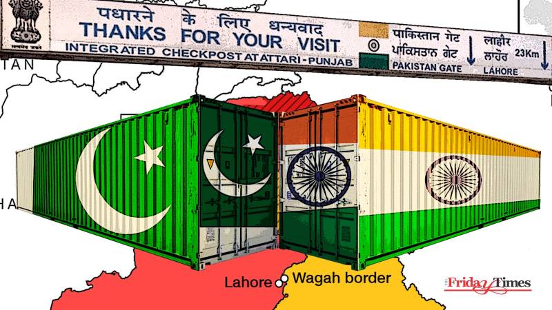 Complex Interdependence And The Resumption Of India-Pakistan Trade