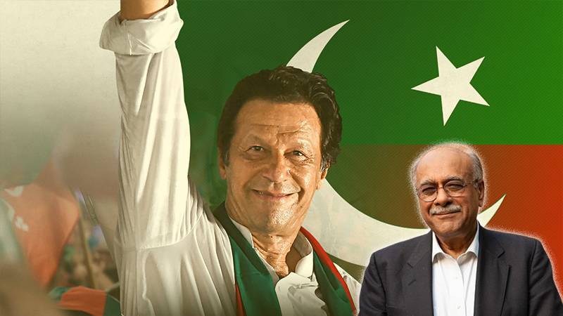 Imran Khan Could Be Acquitted In Three Major Cases After Eid, Says Sethi