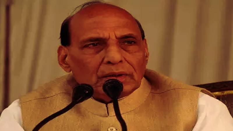 Indian Defense Minister Rajnath Singh Affirms RAW's Assassination Spree In Pakistan