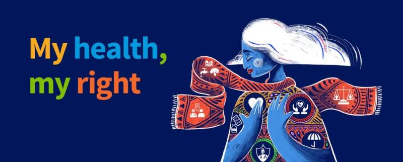 Empowering Health: Advocating For 'My Health, My Right' On World Health Day 2024