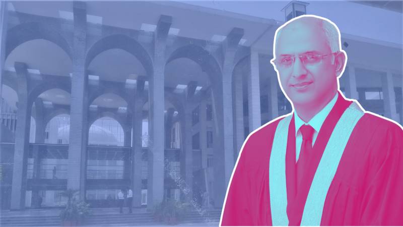 Islamabad Bar Council Condemns 'Baseless' Reference Filed Against Justice Mohsin Akhtar Kayani
