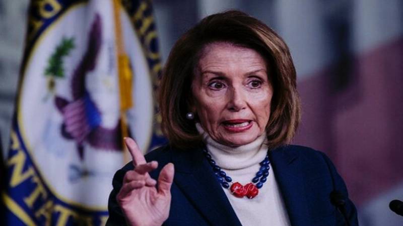 Pelosi Joins Call For Biden To Halt Transfer Of US Weapons To Israel