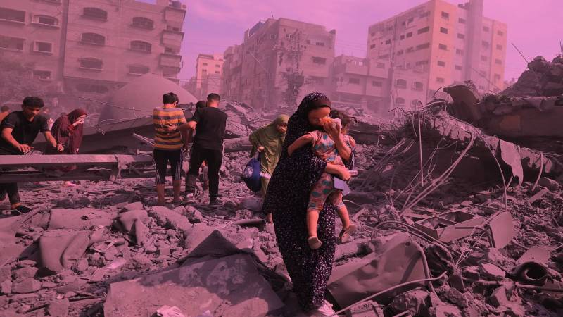 At Least 63 Killed In Gaza In Last 24 Hours