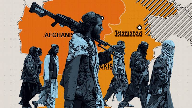 The Cancerous Ecosystem Of Terror On Pakistan's Western Border 