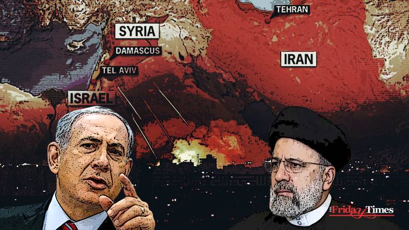 An Iran-Israel War Would Destabilize Already Fragile South Asia
