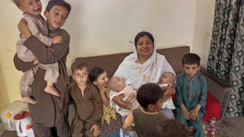 The Harsh Realities Of Maternal Health In Kohistan