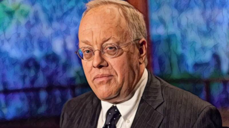 Veteran Journalist Chris Hedges On The Perfidy Of US Policy On Gaza