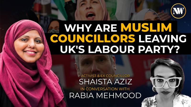 Anti-Muslim Bias in British Politics: Labour Party Resignations by Muslim Councillors