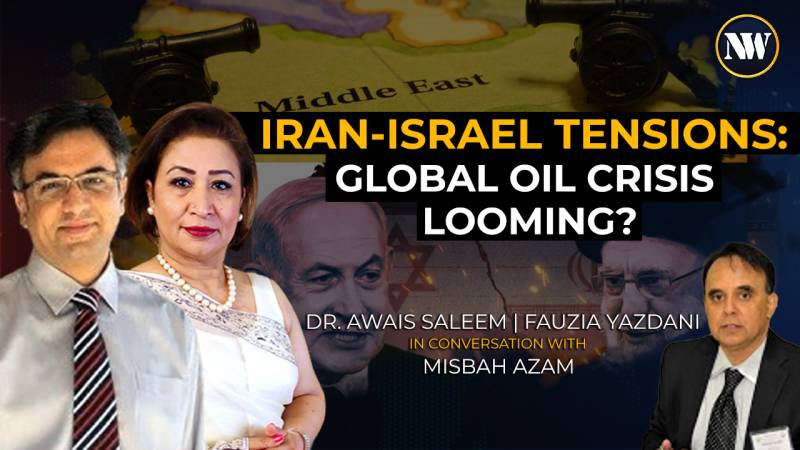 Israel Acts on Iran's Threats | Escalation Risks Global Conflict, Affects Oil Prices, Economy