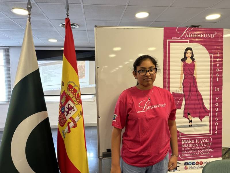 LADIESFUND Chapter Launched In Spain 