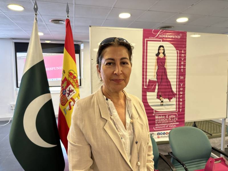 LADIESFUND Chapter Launched In Spain 