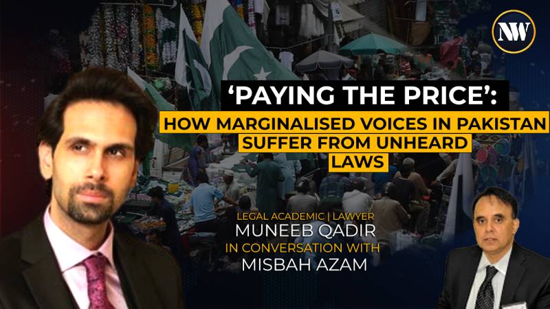 Paying the Price: A Book on Societal Injustices and Marginalization in Pakistan