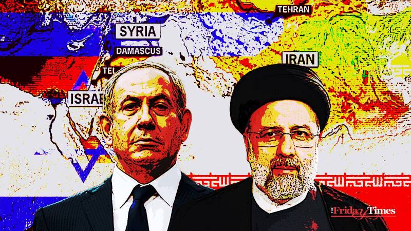 Direct Hits On Israel Have Emboldened Iran