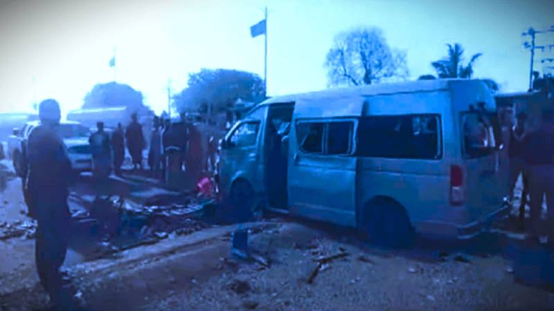 Security Guard Among 3 Dead As Japanese Citizens Survive Karachi Suicide Attack