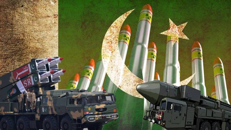 US Sanctions 4 Firms Supplying Parts For Pakistan's Missile Programme
