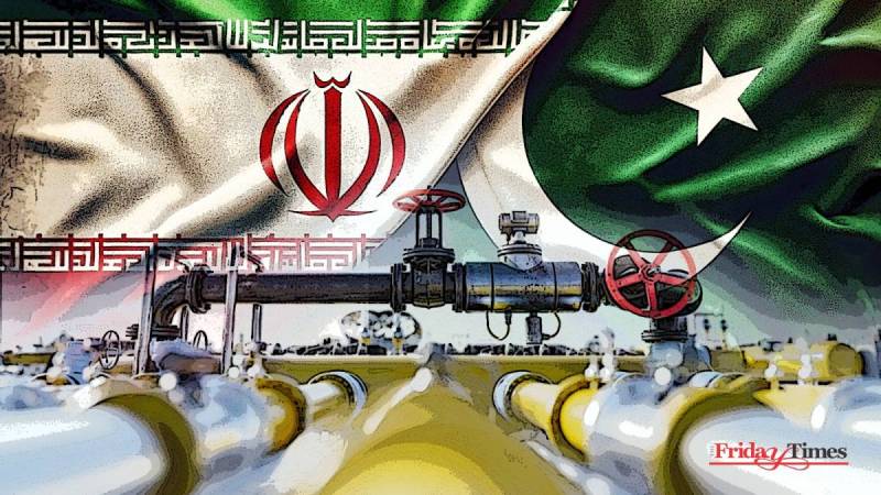 Pakistan's Iranian Gas Conundrum