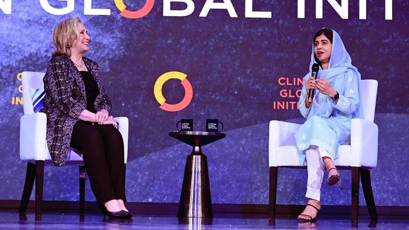 Ex-US Secretary of State Hillary Clinton, Malala Produce Broadway Musical On Women's Suffrage