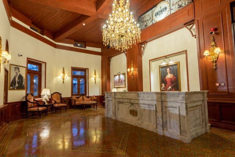 Get A Taste Of Luxury, Murree's Colonial History At Cecil Hotel