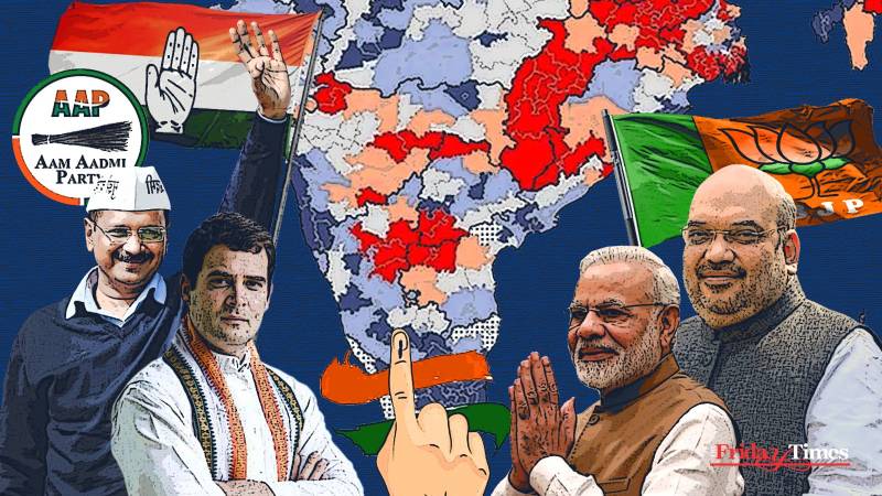 Modi Resorts To Communal Polarization As BJP Stares At Electoral Slump 