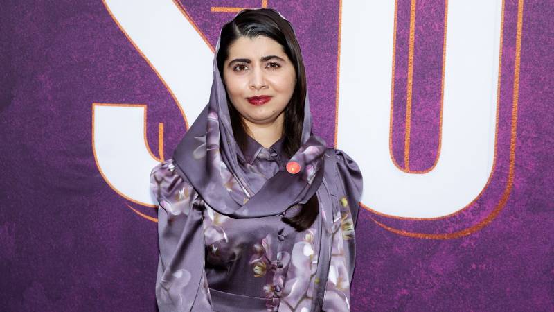 Amid Criticism, Malala Reiterates Support For Gaza