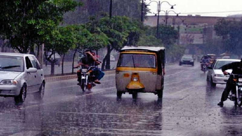 PDMA Predicts Heavy Rainfall In Punjab