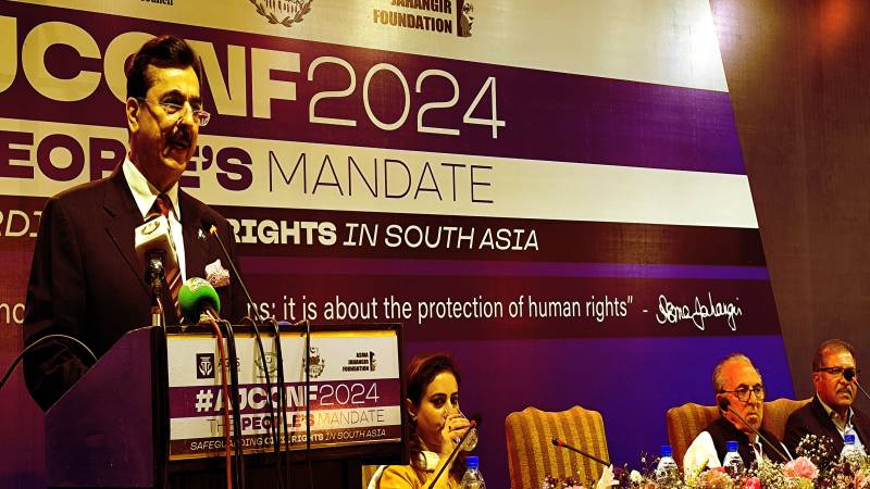 5th Asma Jahangir Conference Concludes With Resolve To Carry Forward Her Legacy