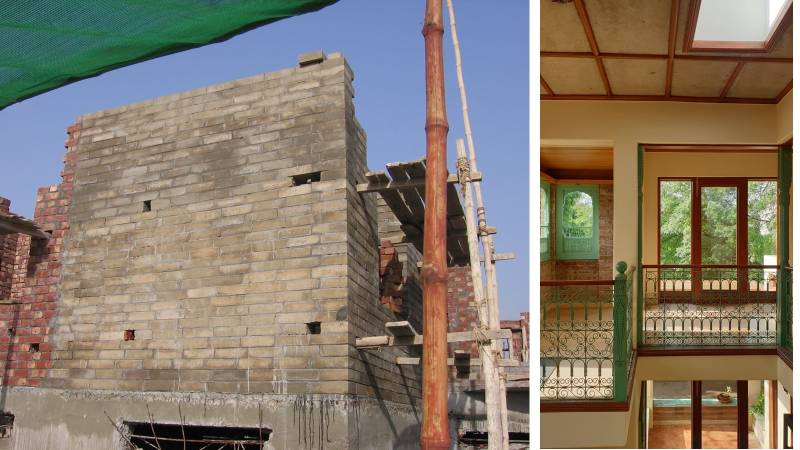 The Subconscious Survivalist Mindset Behind Pakistani Architecture