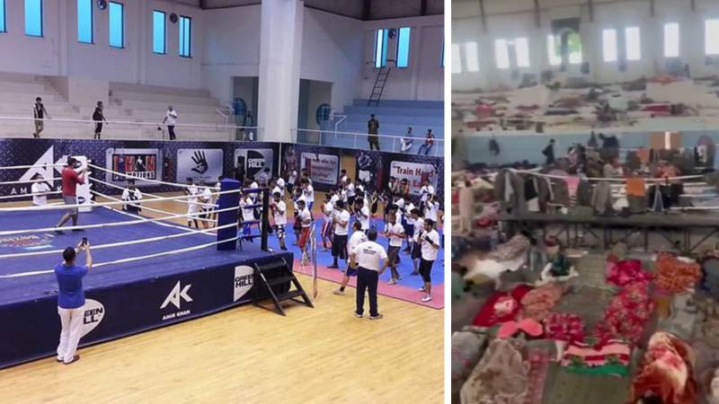 FC Vacates Pakistan-Origin Boxer Amir Khan's Boxing Academy In Islamabad After A Year
