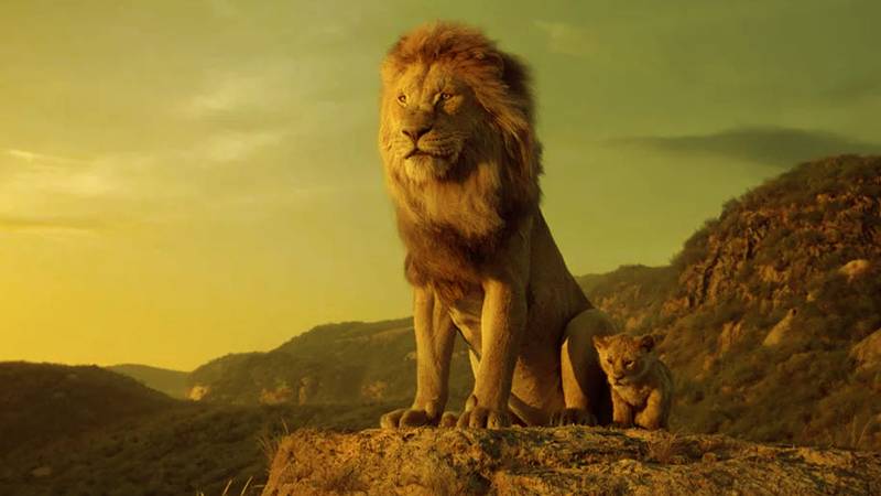 Disney Releases Trailer For ‘Mufasa: The Lion King’