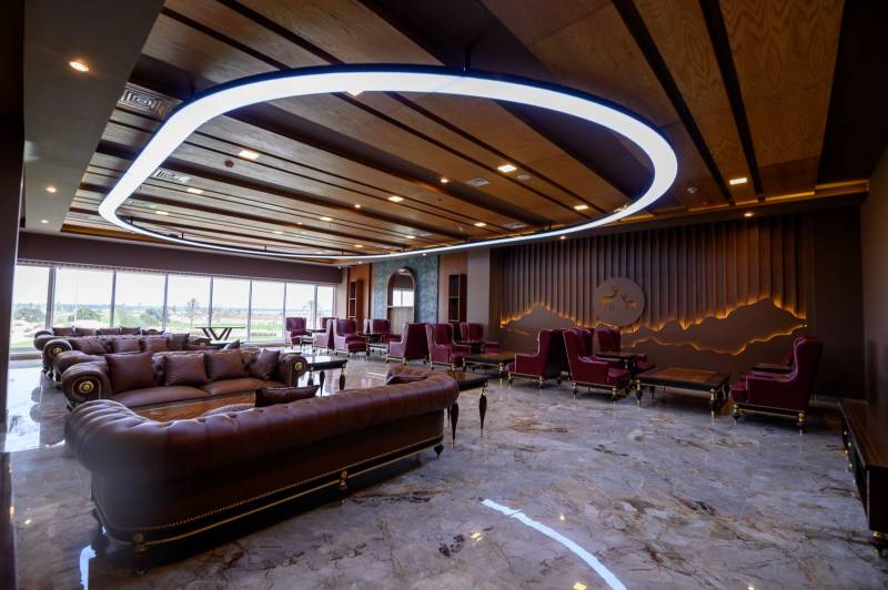 Rumanza by Pearl-Continental: Multan's Premier Golf Resort, Luxury Retreat