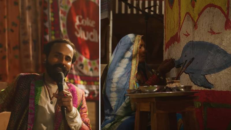 Aayi Aayi Is An Almost Perfect Sindhi Song From Coke Studio