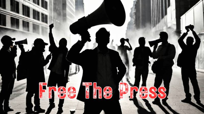 HRCP Demands Renewed Commitment To Press Freedom, Media Protections