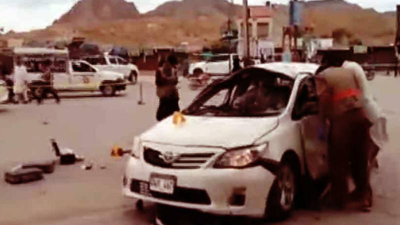 Journalist, Two Others Killed In Khuzdar Blast