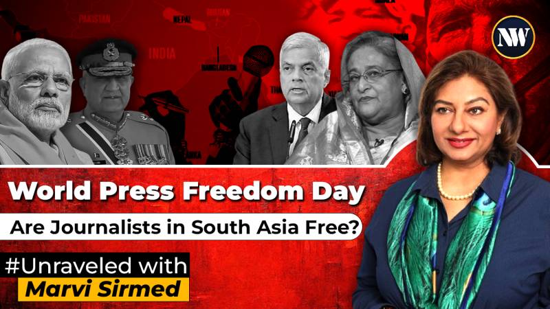 World Press Freedom Day: South Asia's Media in Crisis