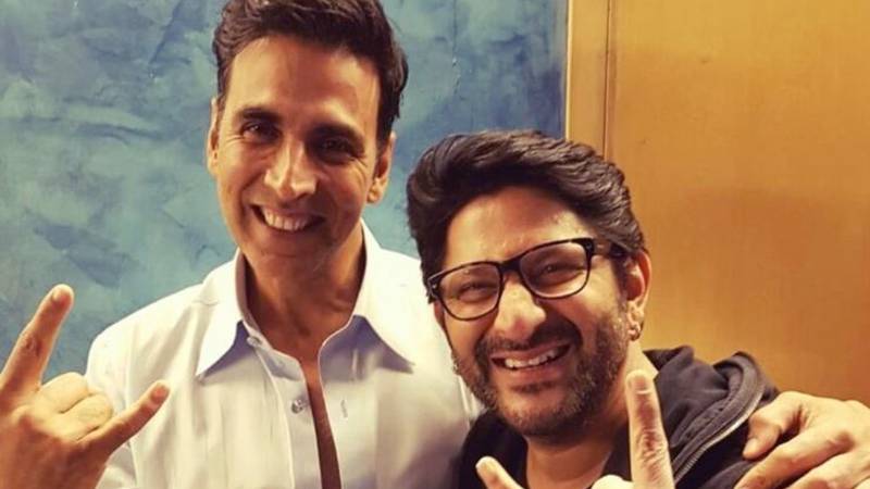 Bollywood Stars Akshay, Arshad Warsi Announce Jolly LLB 3