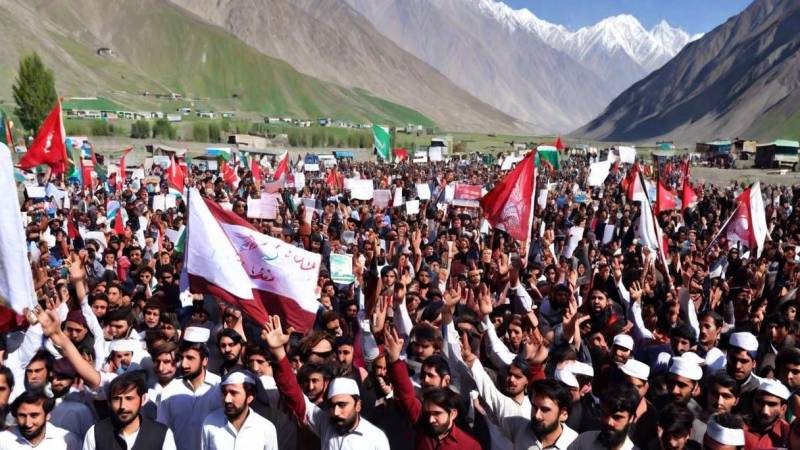 Dynamics of Politically Alienated Youth in Gilgit-Baltistan