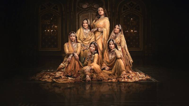 Heeramandi: An Ode to Courtesans of Lahore